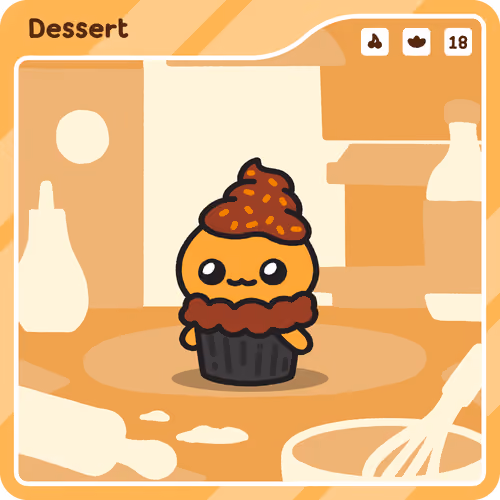 Dessert Sage #18