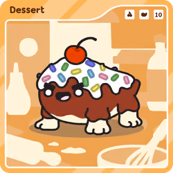 Dessert Milo #10