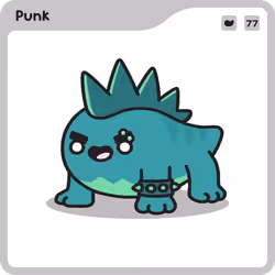 Punk Milo #77