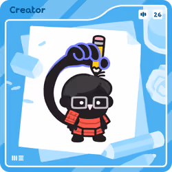 Creator Bones #26