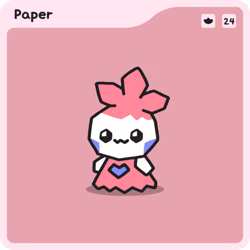 Paper Sage #24