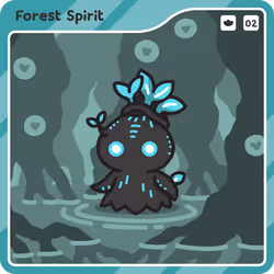 Forest Spirit Sage #2