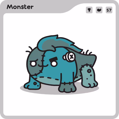 Monster Milo #57