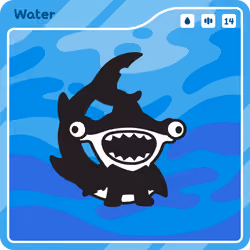 Water Bones #14
