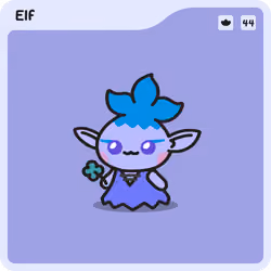 Elf Sage #44