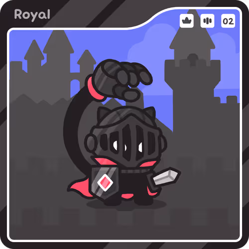 Royal Bones #2