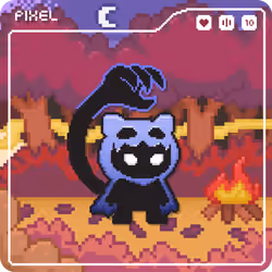 Pixel Bones #10