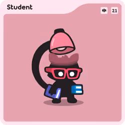 Student Bones #21