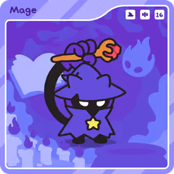 Mage Bones #16