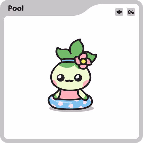 Pool Sage #86
