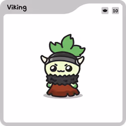 Viking Sage #10
