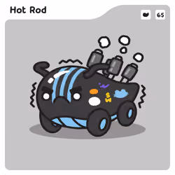 Hot Rod Milo #65