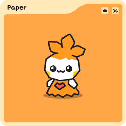 Paper Sage #36