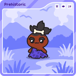 Prehistoric Sage #19