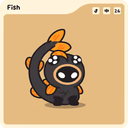 Fish Bones #26