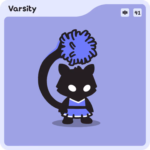 Varsity Bones #41