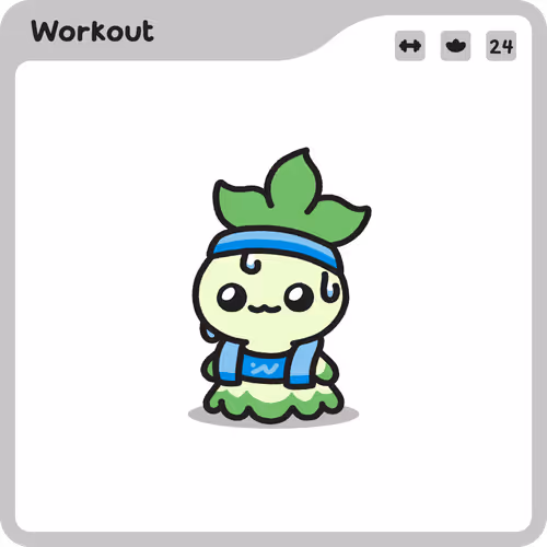 Workout Sage #24
