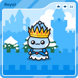 Royal Sage #21