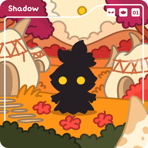 Shadow Sage #1