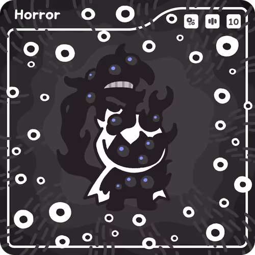Horror Bones #10