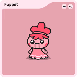 Puppet Sage #40
