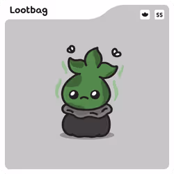 Lootbag Sage #55