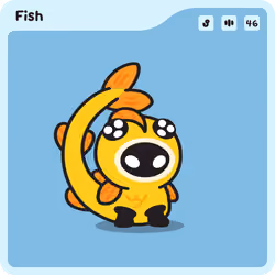 Fish Bones #46