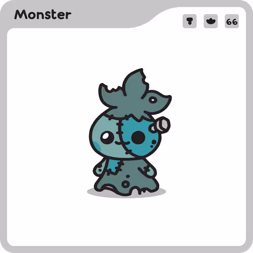 Monster Sage #66