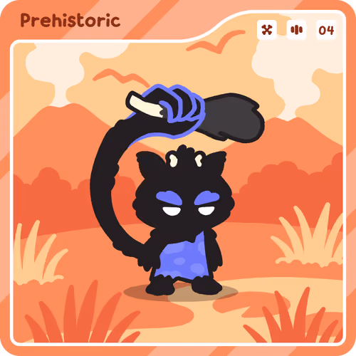 Prehistoric Bones #4