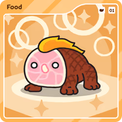 Food Milo #1