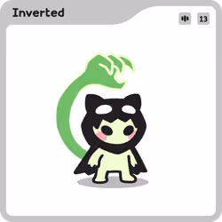 Inverted Bones #13