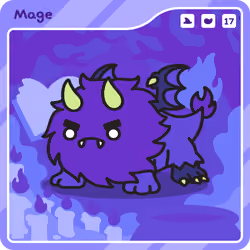 Mage Milo #17