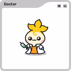 Doctor Sage #61