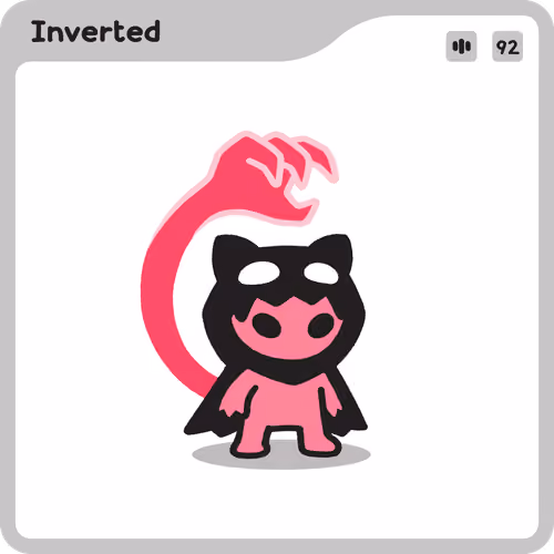 Inverted Bones #92
