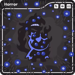 Horror Bones #3