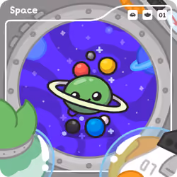 Space Sage #1