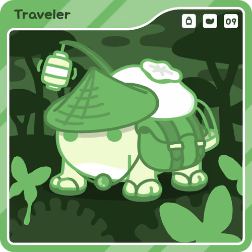 Traveler Milo #9
