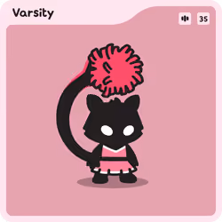 Varsity Bones #35