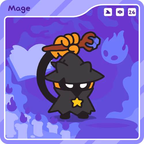 Mage Bones #26