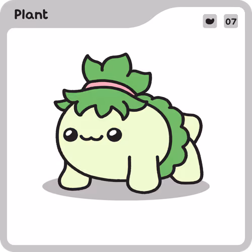 Plant Milo #7