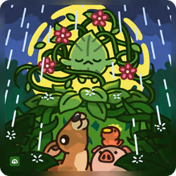 Forest Shaman Eternal #1