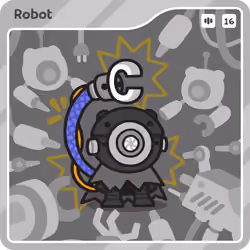 Robot Bones #16