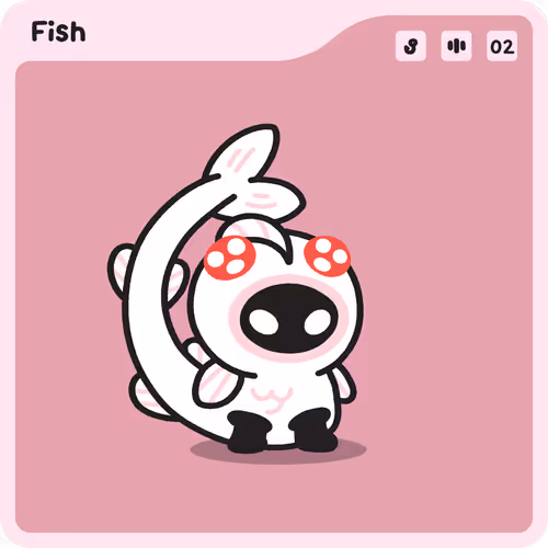 Fish Bones #2