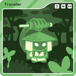 Traveler Bones #9