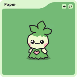 Paper Sage #17