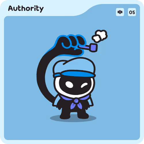 Authority Bones #5