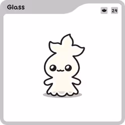 Glass Sage #24