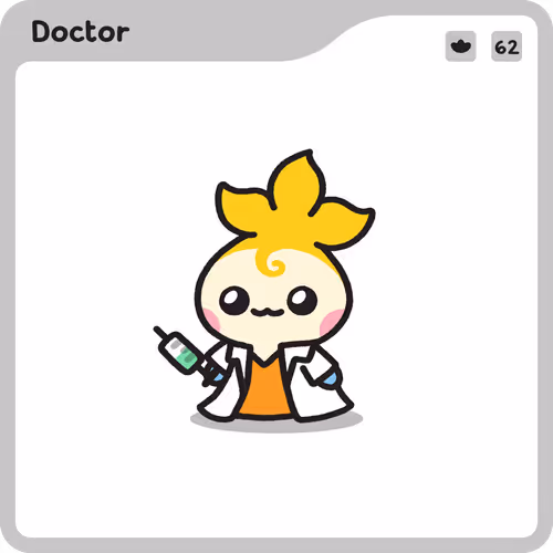 Doctor Sage #62