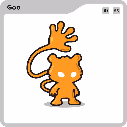Goo Bones #55