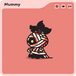 Mummy Sage #4